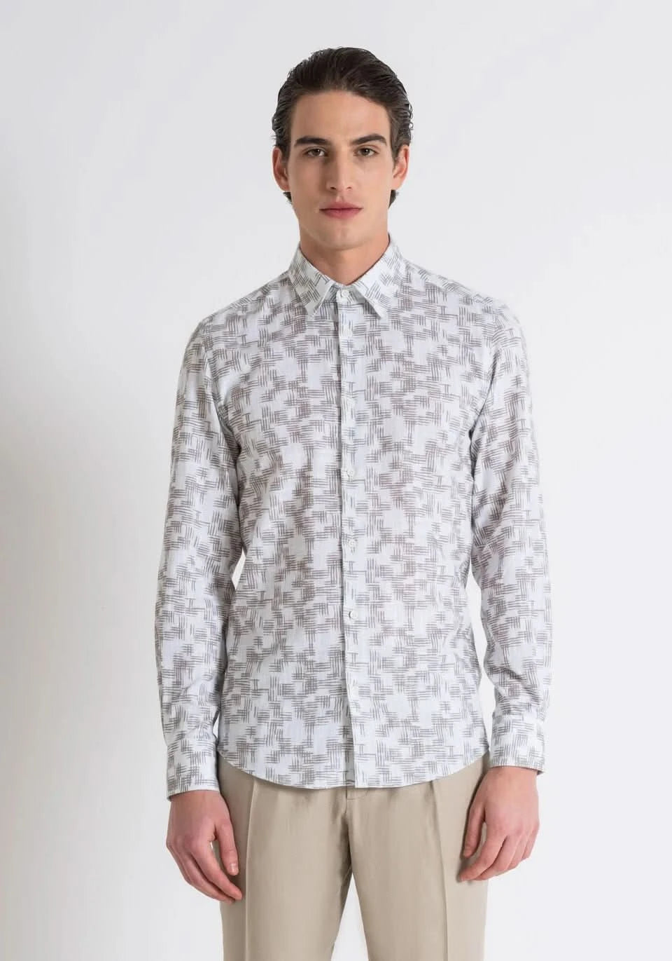 ANTONY MORATO CAMISAS HOMBRE BEIGE