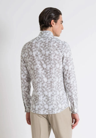 ANTONY MORATO CAMISAS HOMBRE BEIGE