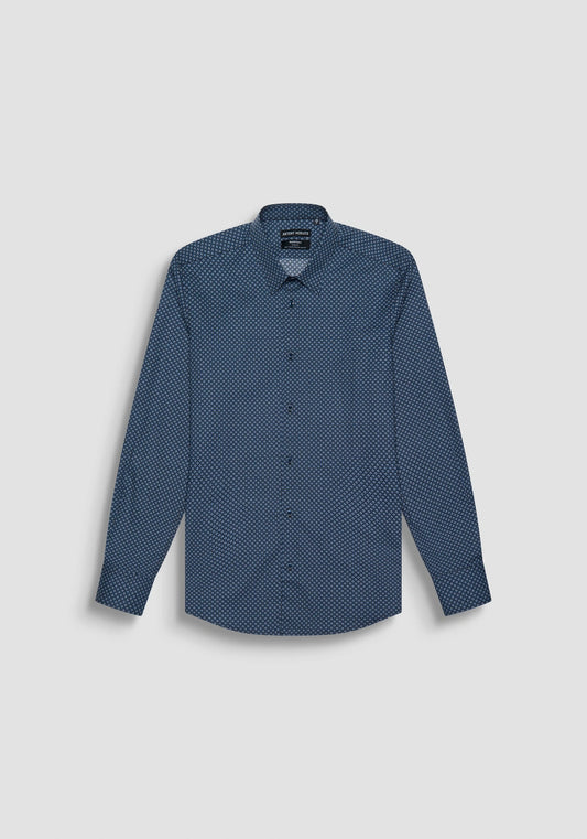 Shirt Napoli Slim Fit In Soft