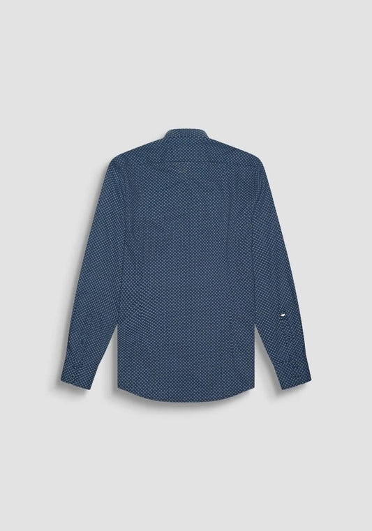 ANTONY MORATO CAMISAS HOMBRE AZUL