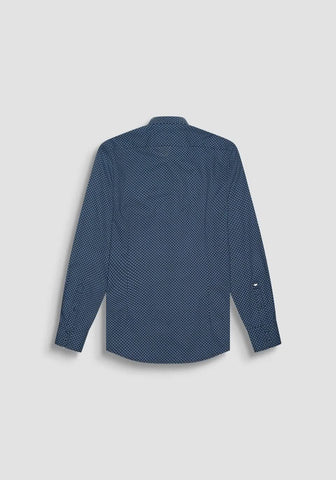 ANTONY MORATO CAMISAS HOMBRE AZUL