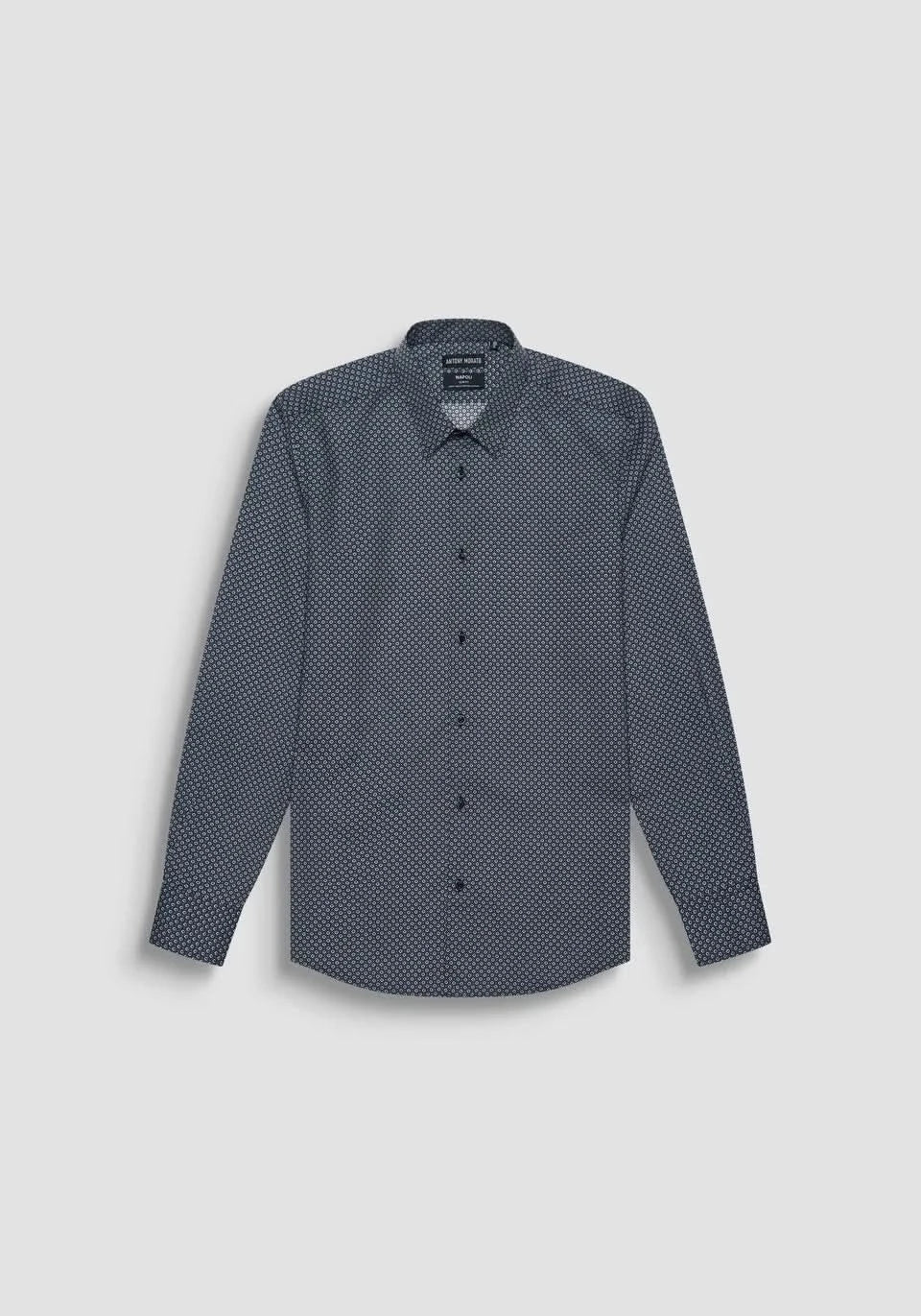ANTONY MORATO CAMISAS HOMBRE GRIS
