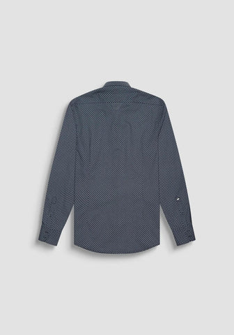Shirt Napoli Slim Fit In Soft