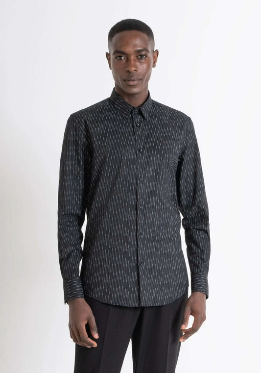 ANTONY MORATO CAMISAS HOMBRE NEGRO