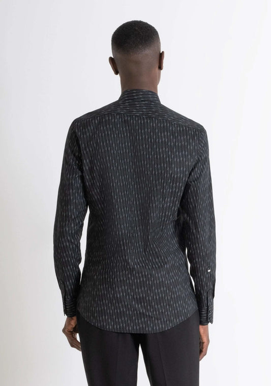 ANTONY MORATO CAMISAS HOMBRE NEGRO