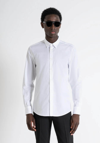 Camisa Napoli Slim Fit