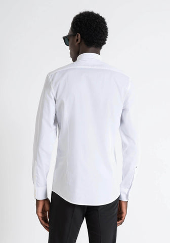Shirt Napoli Slim Fit In Soft