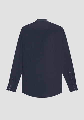 ANTONY MORATO CAMISAS HOMBRE AZUL