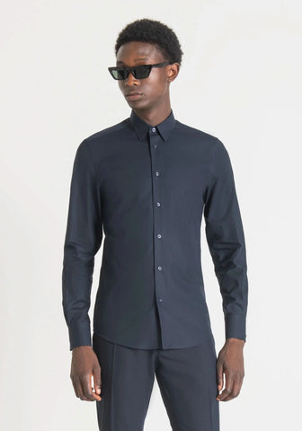 ANTONY MORATO CAMISAS HOMBRE AZUL