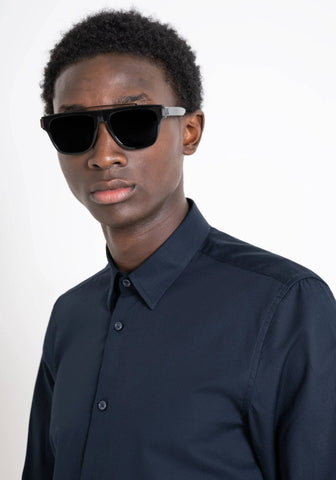 Shirt Napoli Slim Fit In Soft