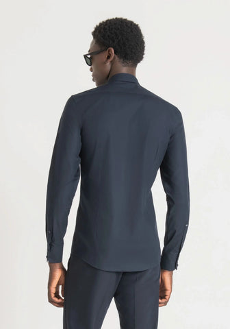 ANTONY MORATO CAMISAS HOMBRE AZUL