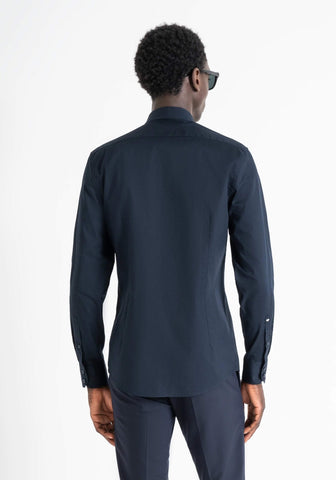 Shirt Napoli Slim Fit In Soft