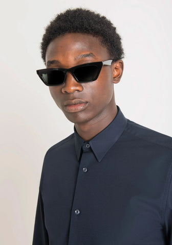 ANTONY MORATO CAMISAS HOMBRE AZUL