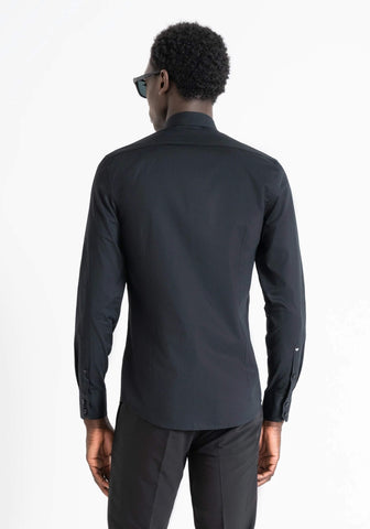 Shirt Napoli Slim Fit In Soft