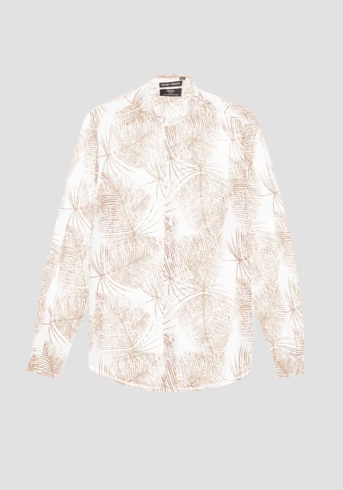 ANTONY MORATO CAMISAS HOMBRE MARRON