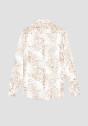 ANTONY MORATO CAMISAS HOMBRE MARRON