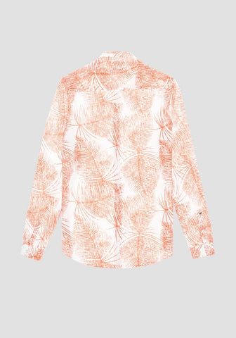 ANTONY MORATO CAMISAS HOMBRE NARANJA