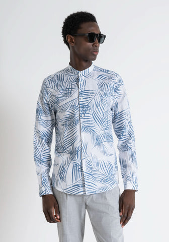 ANTONY MORATO CAMISAS HOMBRE AZUL