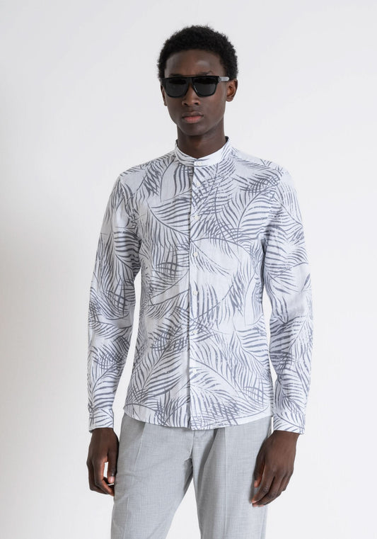 ANTONY MORATO CAMISAS HOMBRE GRIS