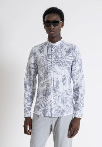 ANTONY MORATO CAMISAS HOMBRE GRIS