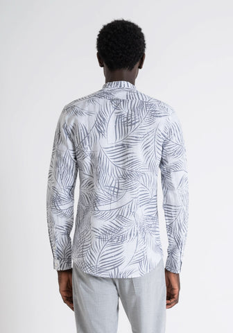 ANTONY MORATO CAMISAS HOMBRE GRIS