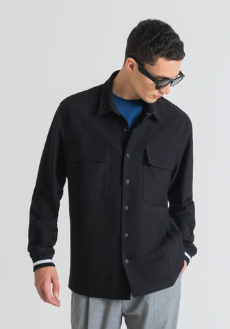 ANTONY MORATO CAMISAS HOMBRE NEGRO