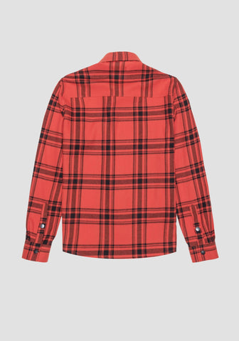 ANTONY MORATO CAMISAS HOMBRE NARANJA