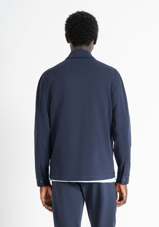 ANTONY MORATO CAMISAS HOMBRE AZUL