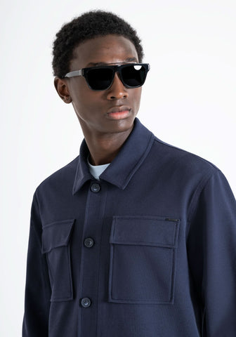 ANTONY MORATO CAMISAS HOMBRE AZUL