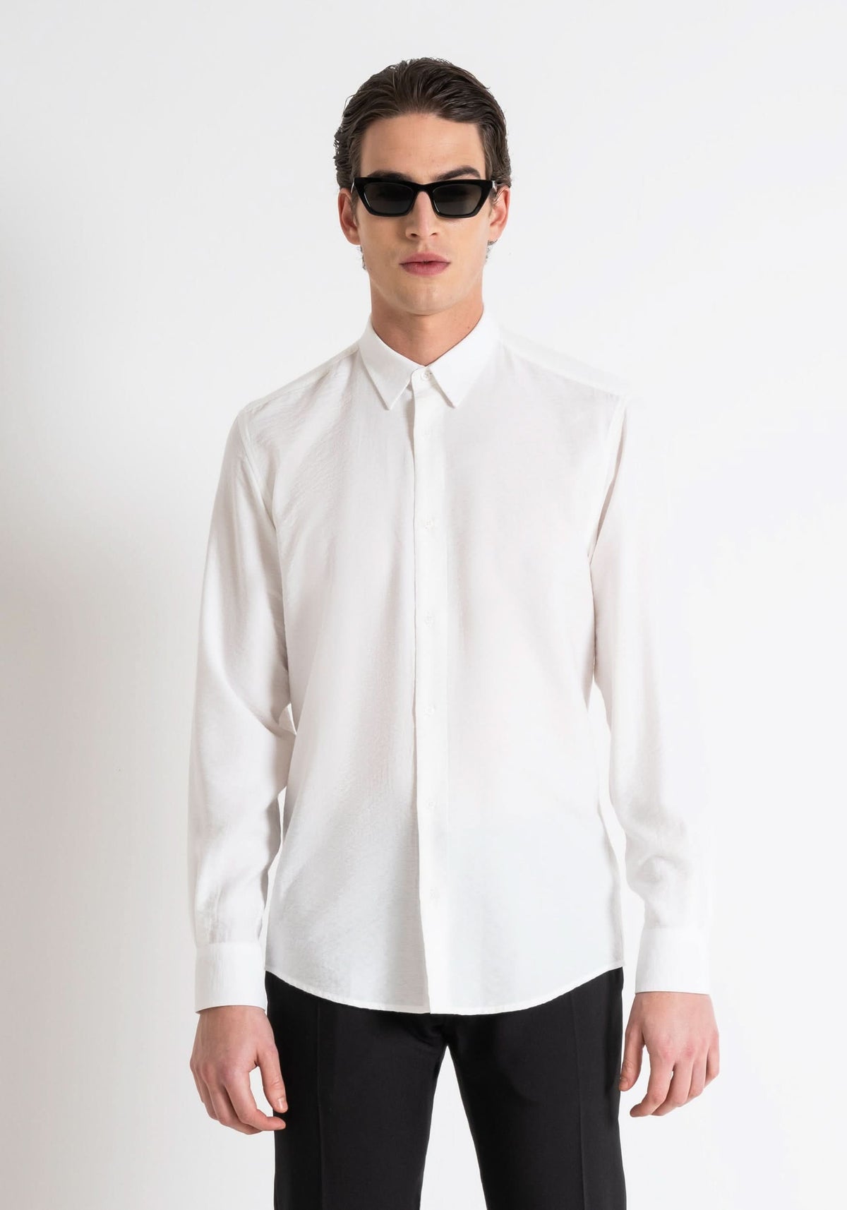 ANTONY MORATO CAMISAS HOMBRE BLANCO