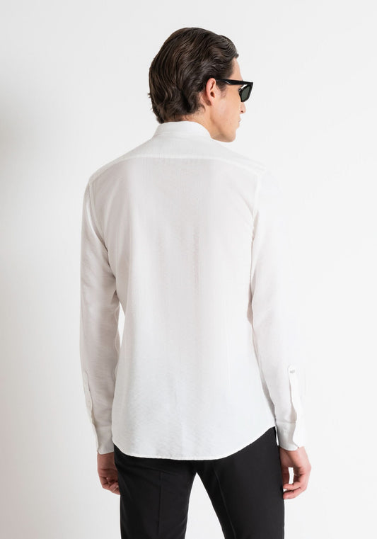 ANTONY MORATO CAMISAS HOMBRE BLANCO