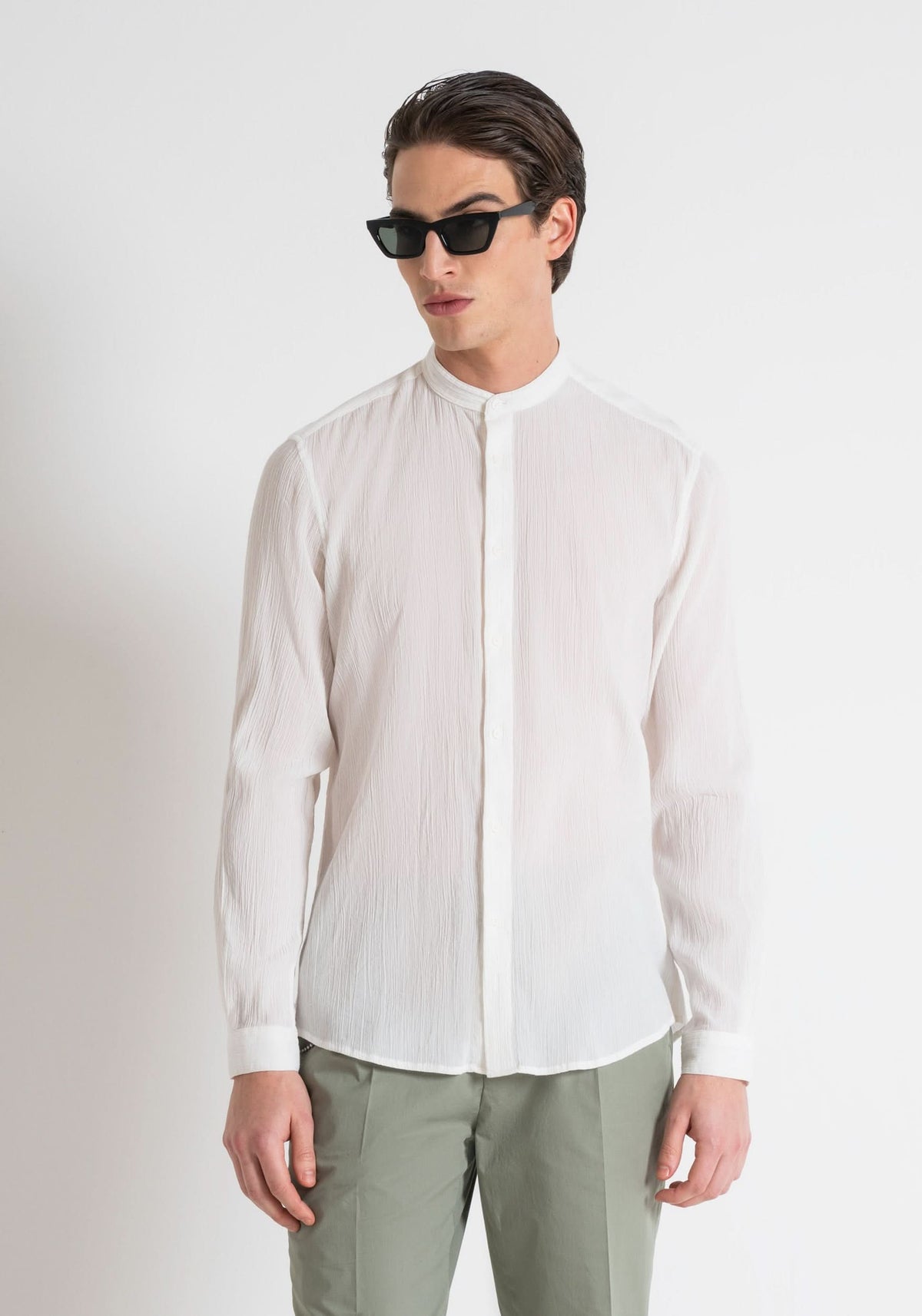 ANTONY MORATO CAMISAS HOMBRE BLANCO