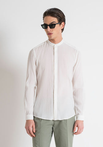 ANTONY MORATO CAMISAS HOMBRE BLANCO