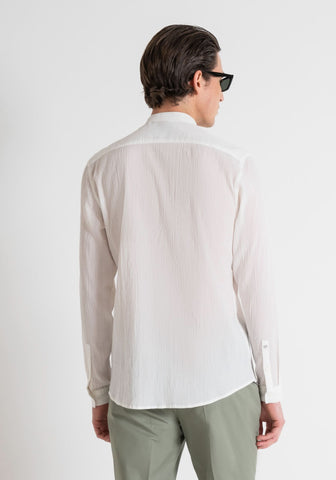 ANTONY MORATO CAMISAS HOMBRE BLANCO