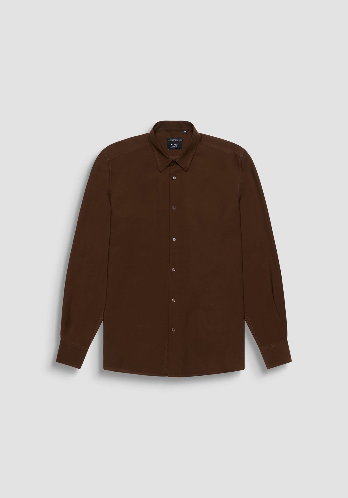 ANTONY MORATO CAMISAS HOMBRE MARRON