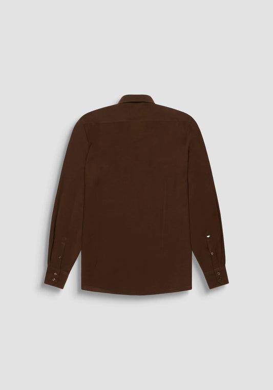 ANTONY MORATO CAMISAS HOMBRE MARRON