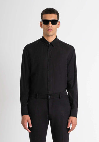ANTONY MORATO CAMISAS HOMBRE NEGRO