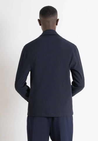 Shirt Oslo Straigth  Fit In Kn