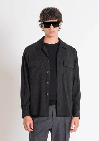 Shirt Regular Straigth Fit In