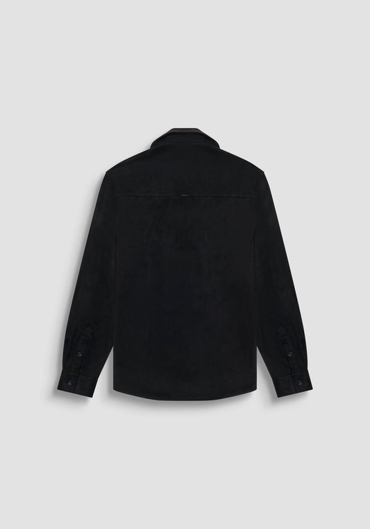 ANTONY MORATO CAMISAS HOMBRE NEGRO