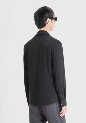 Shirt Regular Straigth Fit In