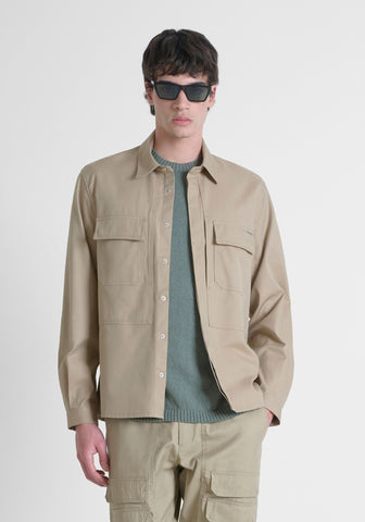 ANTONY MORATO CAMISAS HOMBRE BEIGE