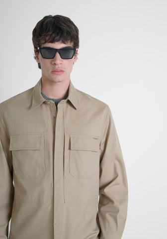 ANTONY MORATO CAMISAS HOMBRE BEIGE