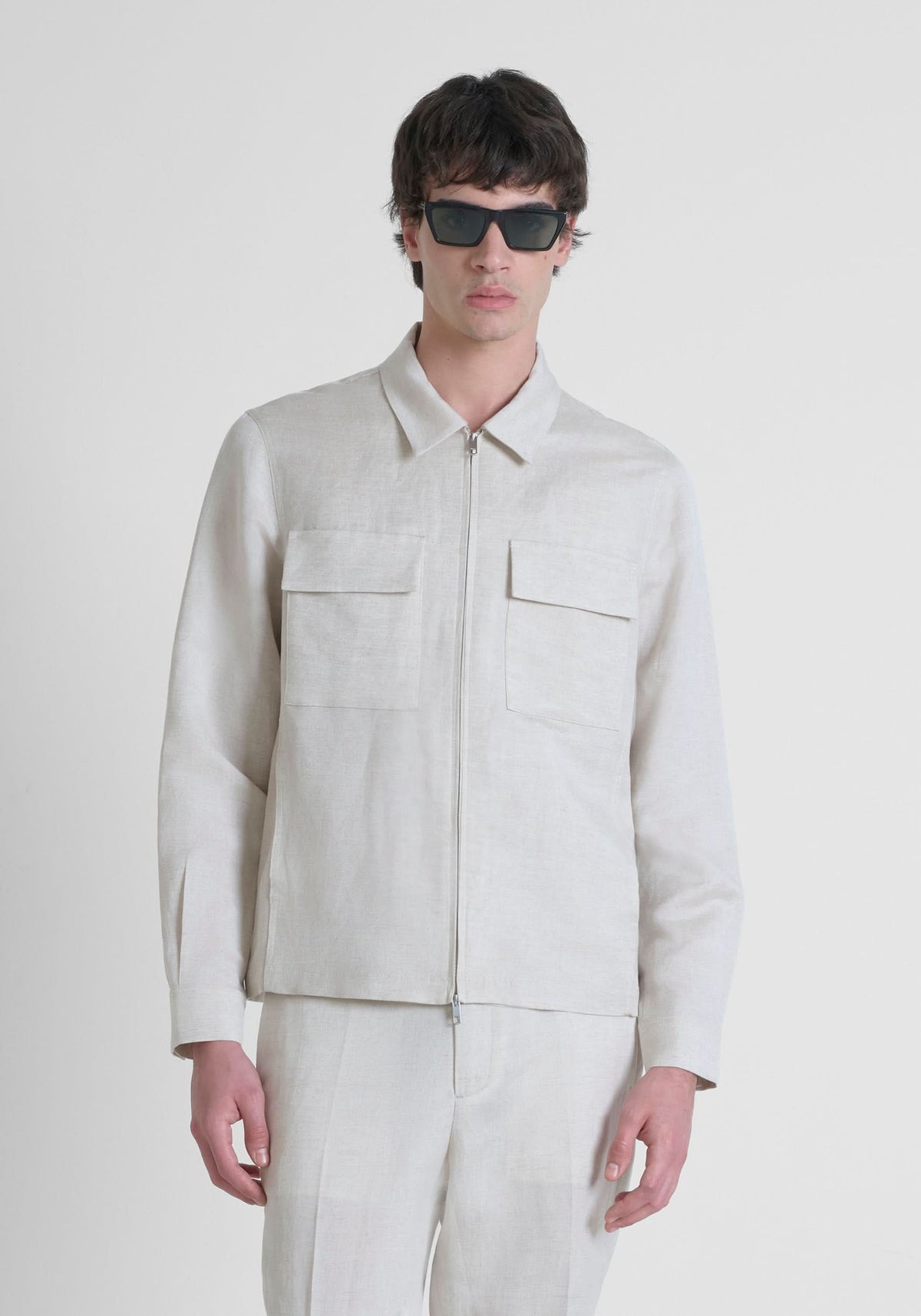 ANTONY MORATO CAMISAS HOMBRE BEIGE