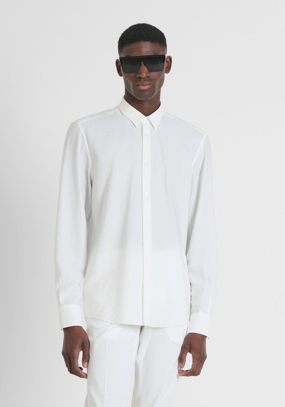ANTONY MORATO CAMISAS HOMBRE BLANCO
