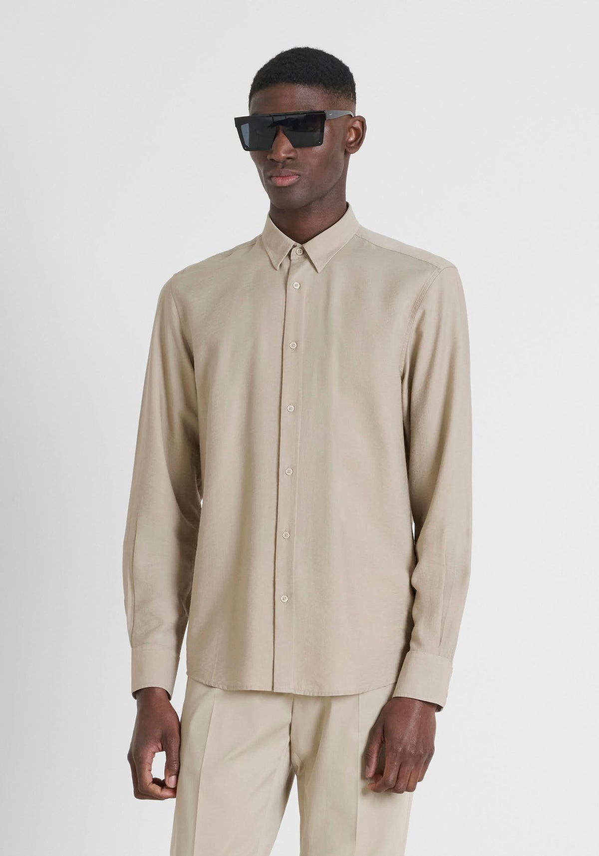 ANTONY MORATO CAMISAS HOMBRE BEIGE