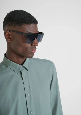 ANTONY MORATO CAMISAS HOMBRE VERDE