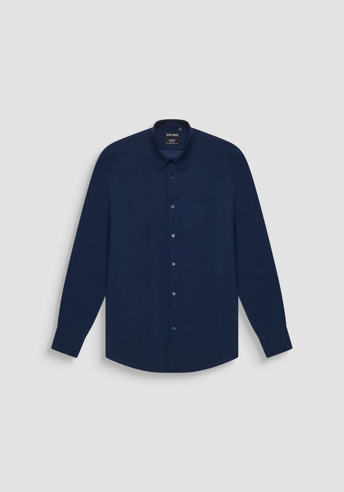 ANTONY MORATO CAMISAS HOMBRE AZUL