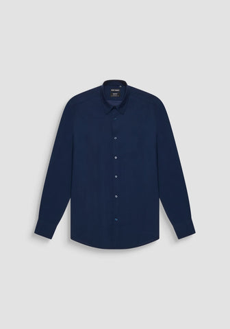 ANTONY MORATO CAMISAS HOMBRE AZUL