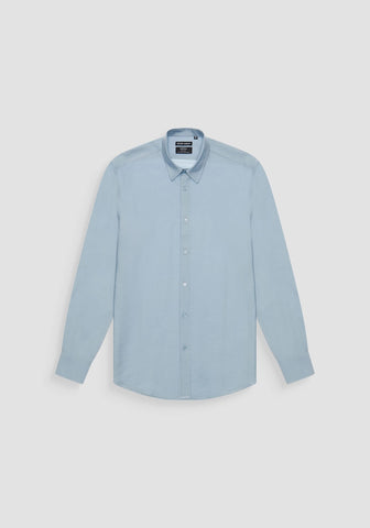 ANTONY MORATO CAMISAS HOMBRE AZUL